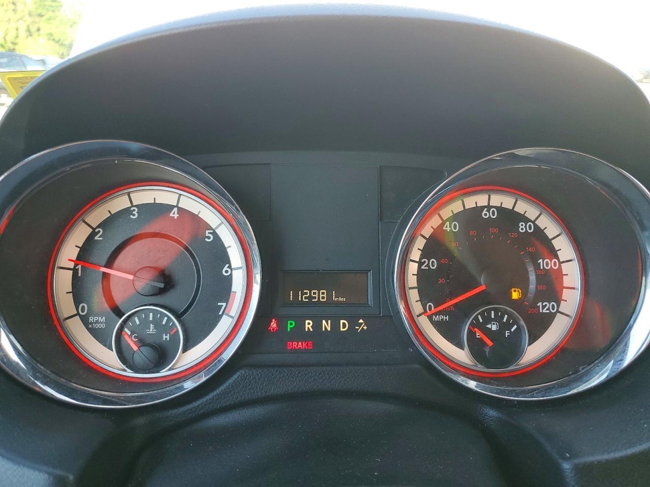 2017 Dodge Grand Caravan Sxt - zdjęcie 9
