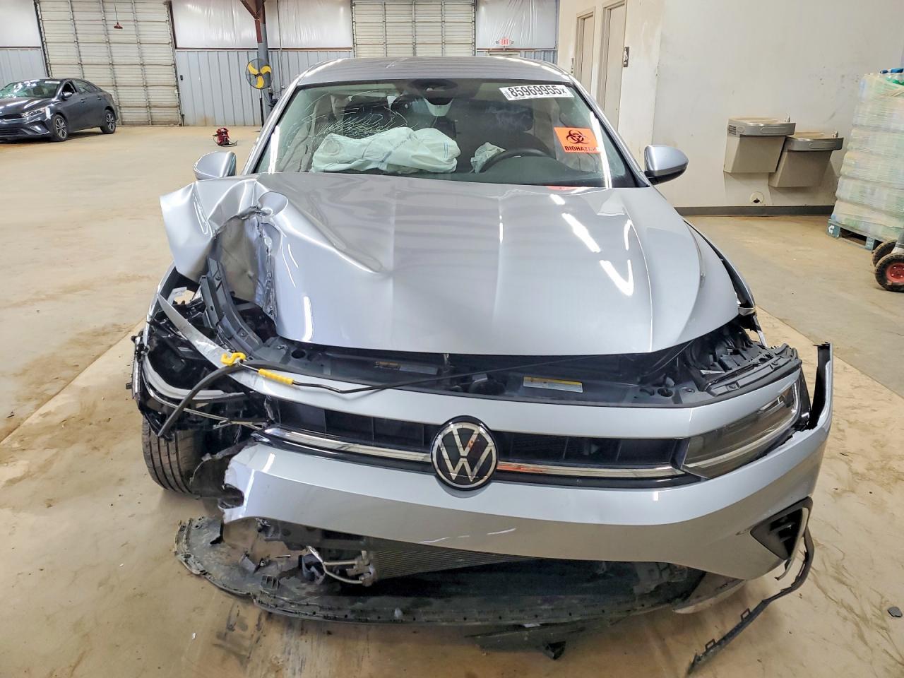 2025 Volkswagen Jetta S - zdjęcie 5