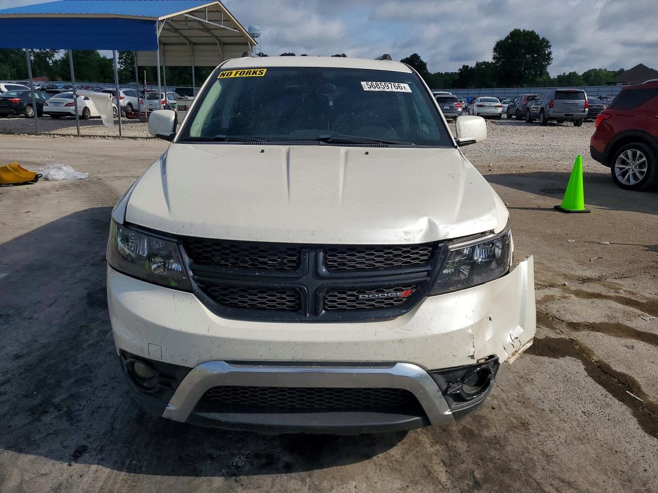 2018 Dodge Journey Crossroad - zdjęcie 5