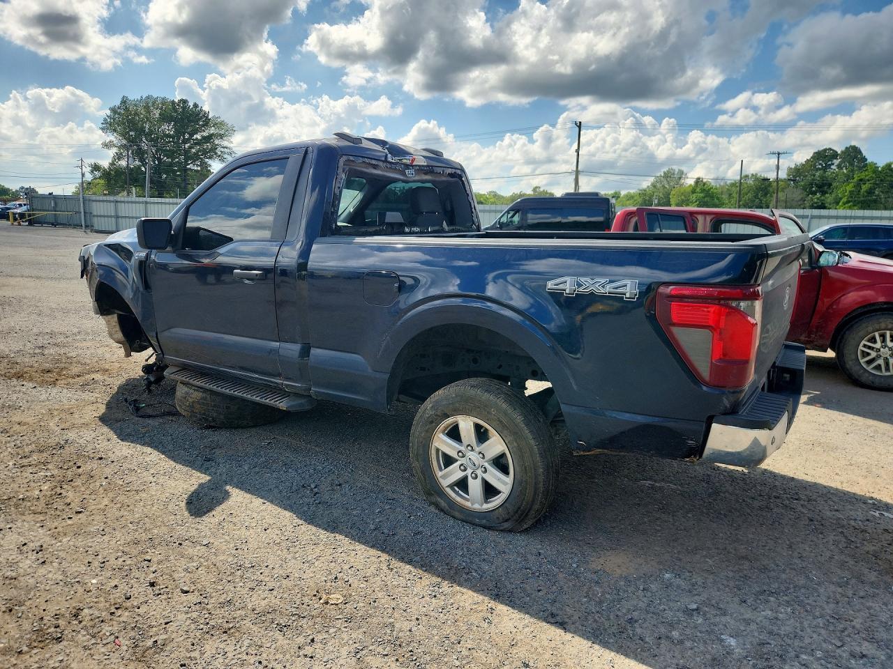 2024 Ford F150 Xl - zdjęcie 2