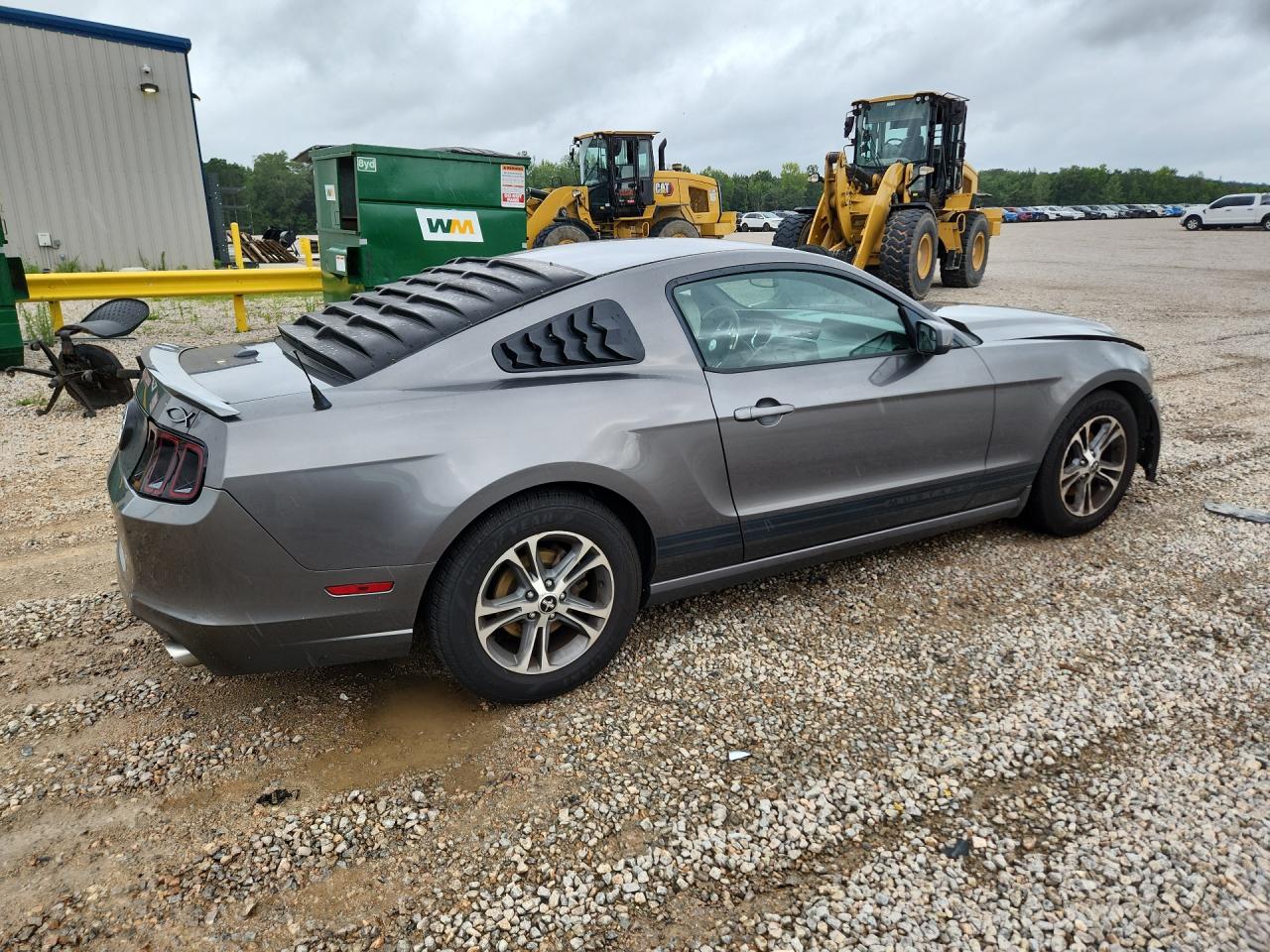 2014 Ford Mustang - zdjęcie 3