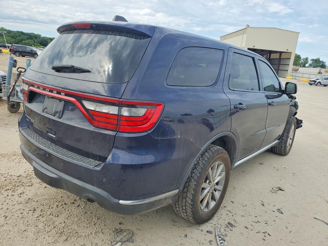 2016 Dodge Durango Ssv - zdjęcie 3