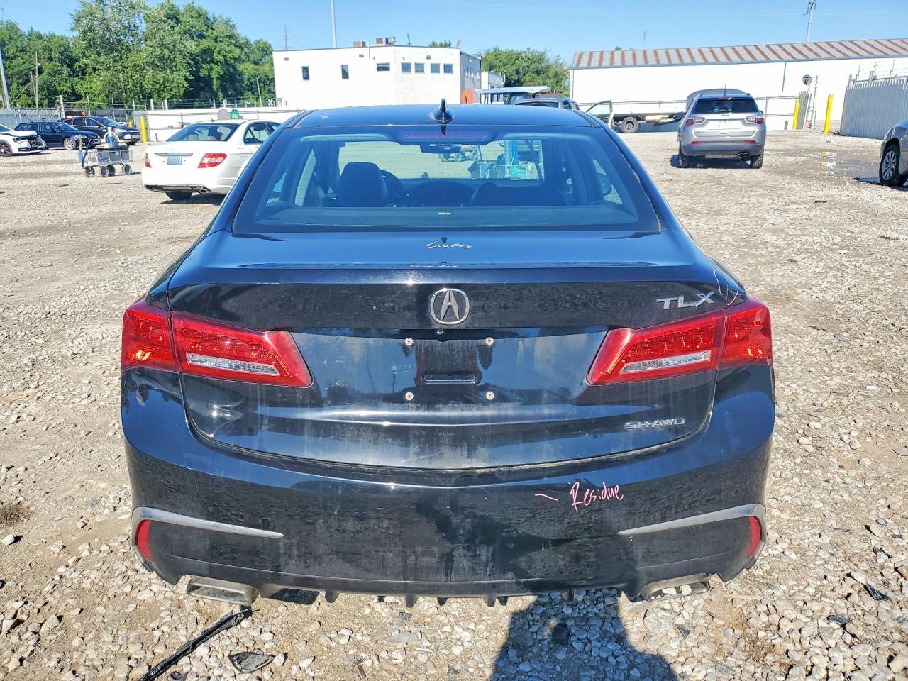 2018 Acura Tlx - zdjęcie 6