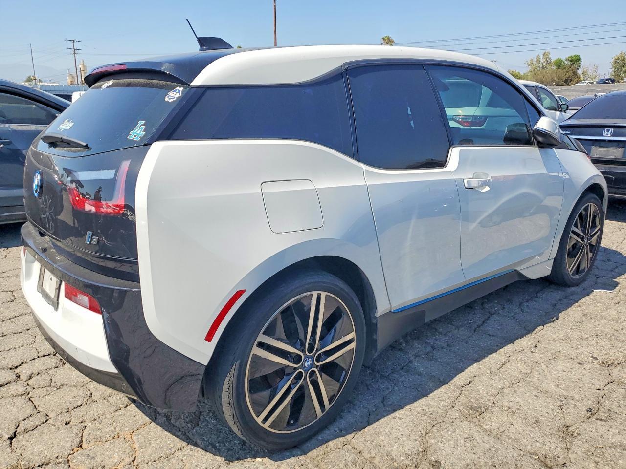2014 BMW I3 Bev - zdjęcie 3