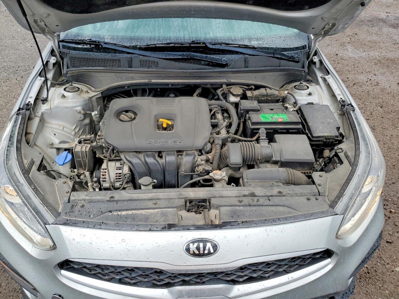 2021 Kia Forte Lxs - zdjęcie 11