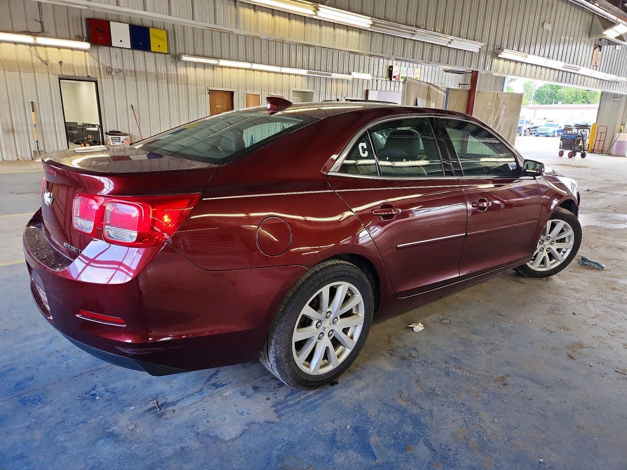 2015 Chevrolet Malibu 2Lt - zdjęcie 3
