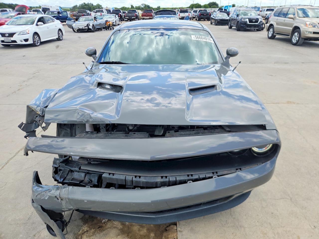 2018 Dodge Challenger Sxt - zdjęcie 5