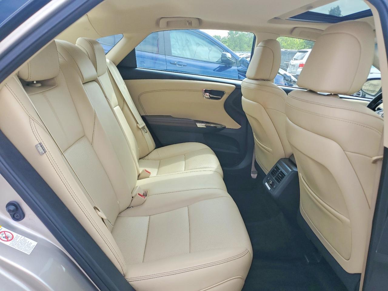 2017 Toyota Avalon Limited - zdjęcie 10
