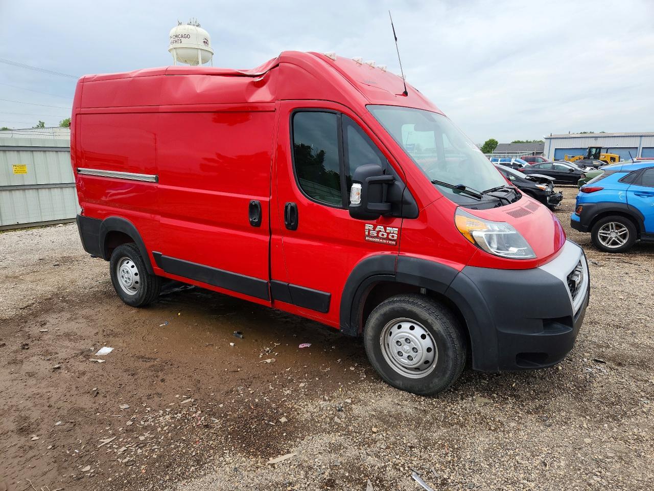 2020 Ram Promaster 1500 1500 High - zdjęcie 4