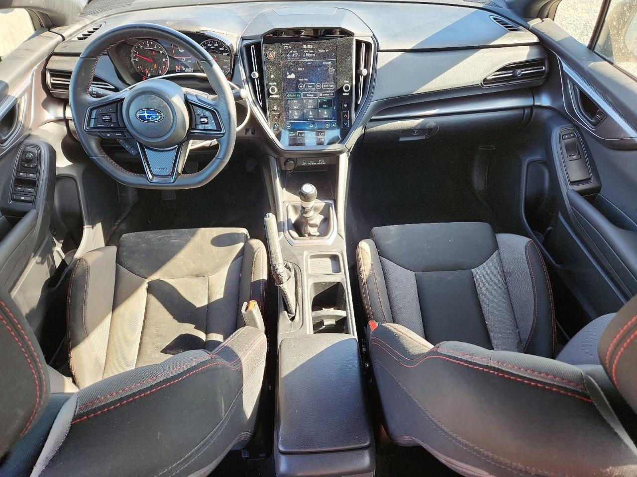 2024 Subaru Wrx - zdjęcie 8