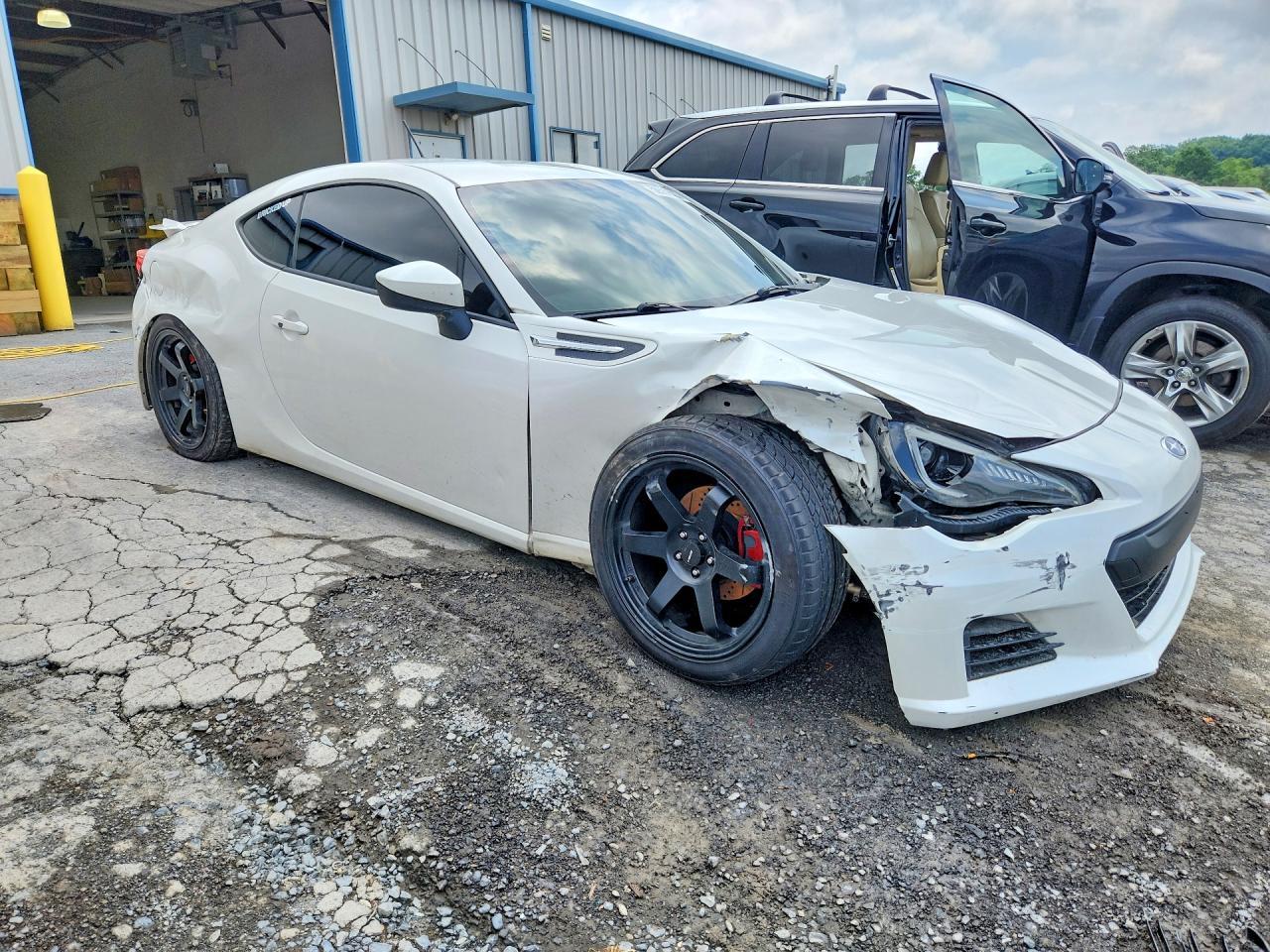 2013 Subaru Brz 2.0 Premium - zdjęcie 4