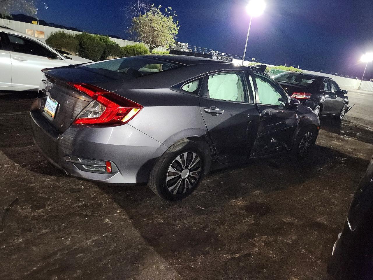 2016 Honda Civic Lx - zdjęcie 3