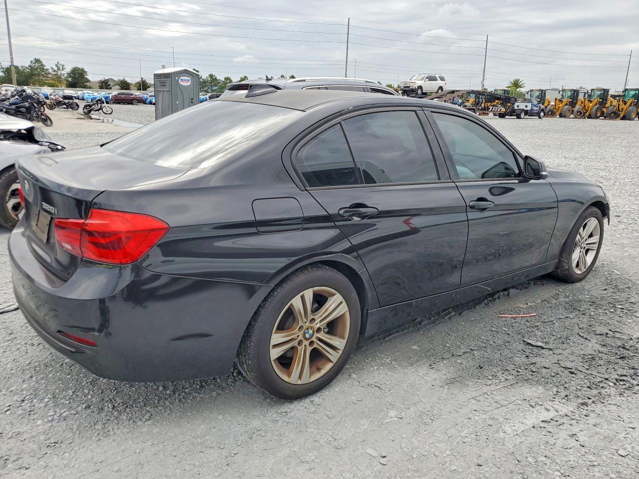 2016 BMW 328 I Sulev - zdjęcie 3