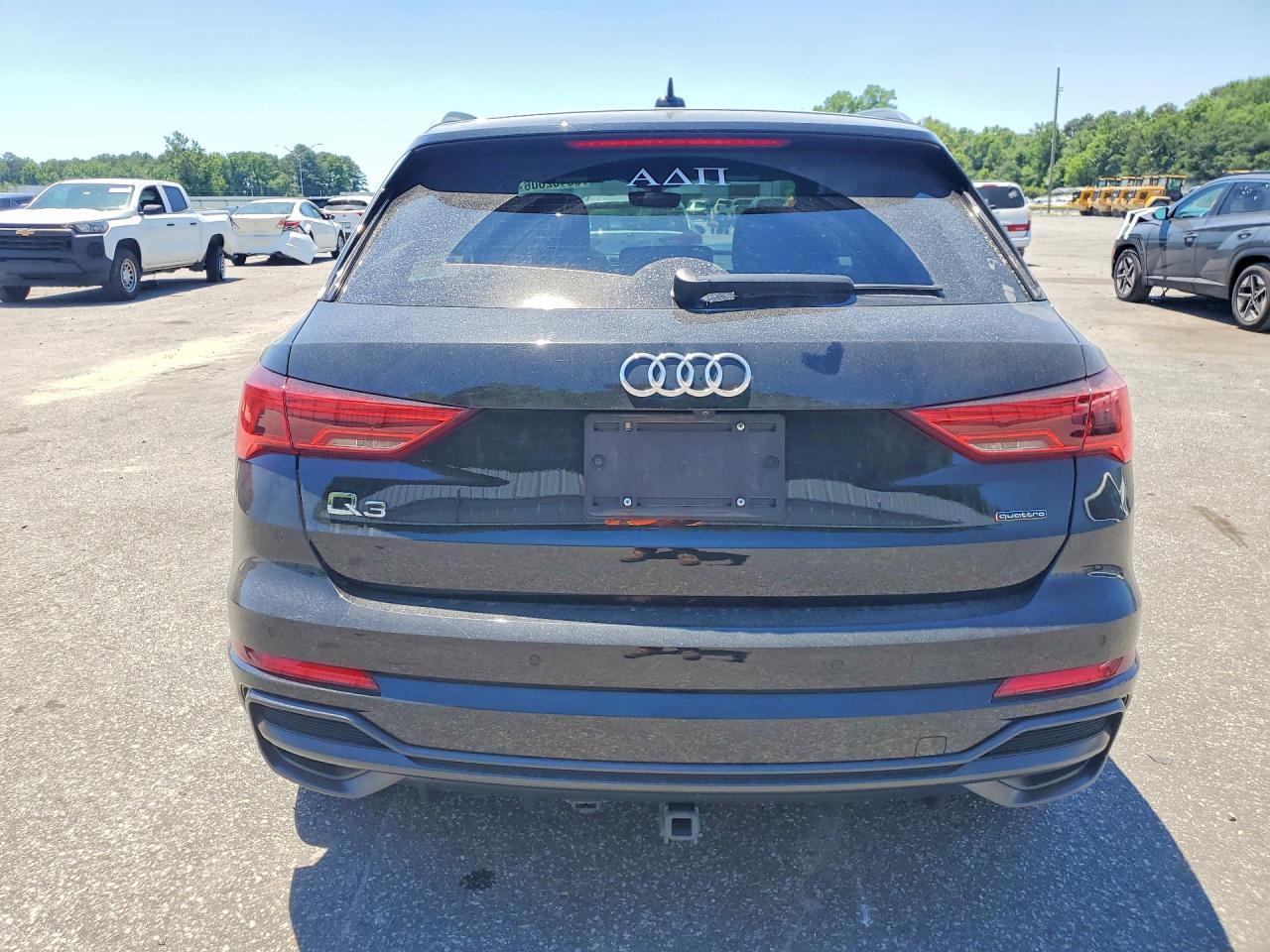 2022 Audi Q3 Premium S Line 45 - zdjęcie 6