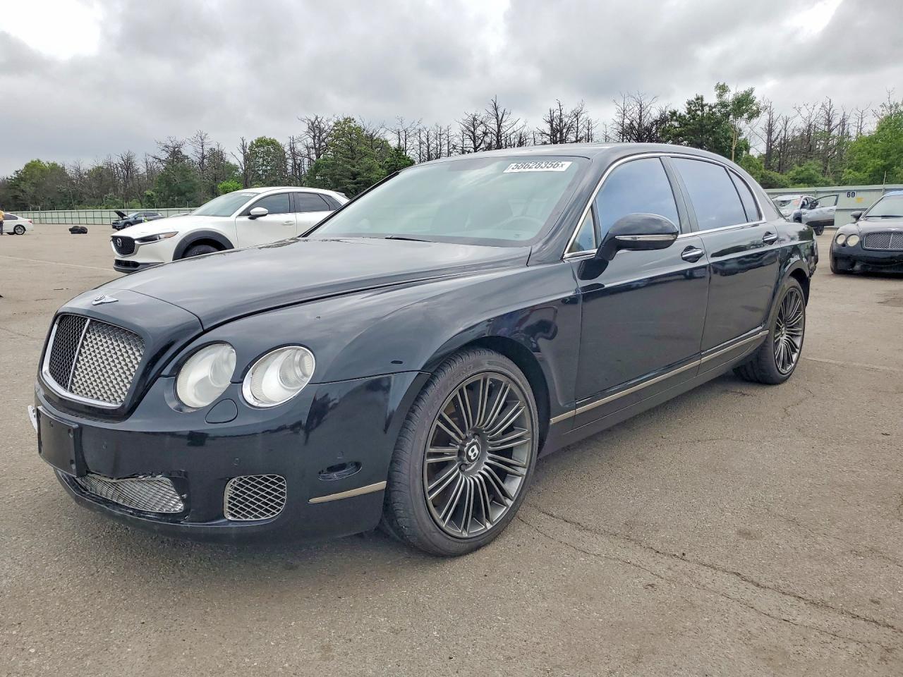 2013 Bentley Continental