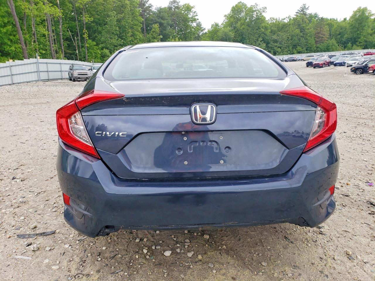 2017 Honda Civic Lx - zdjęcie 6