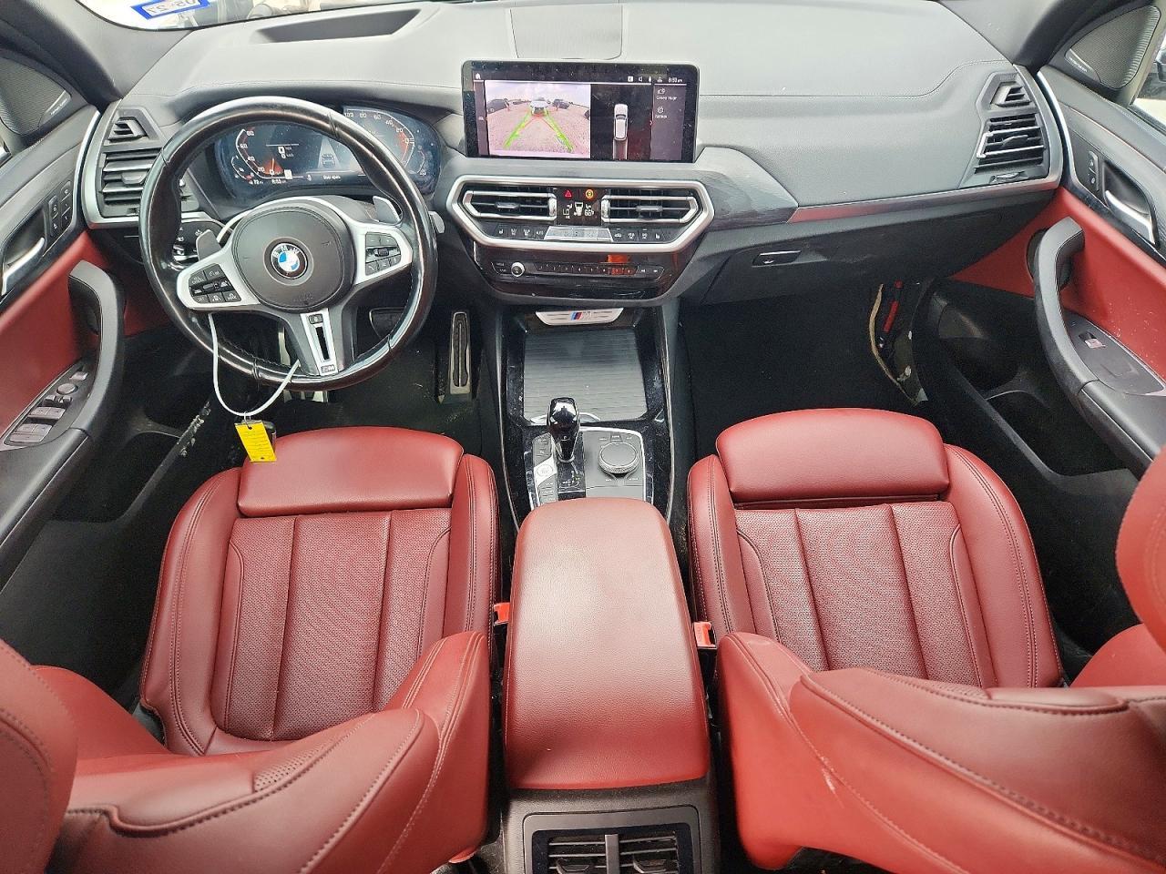 2022 BMW X3 M40I - zdjęcie 8