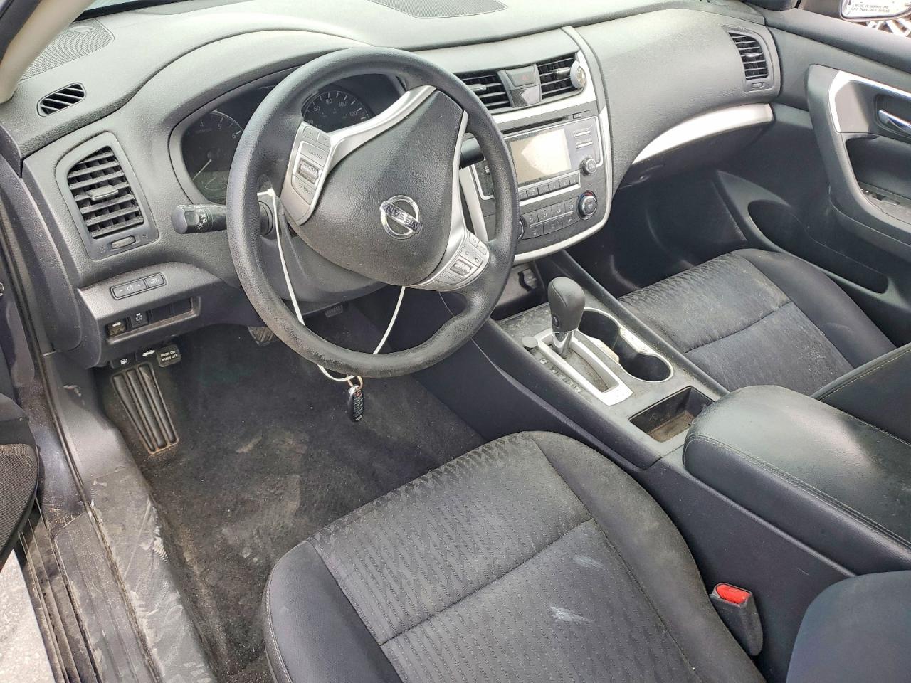 2018 Nissan Altima 2.5 S - zdjęcie 8