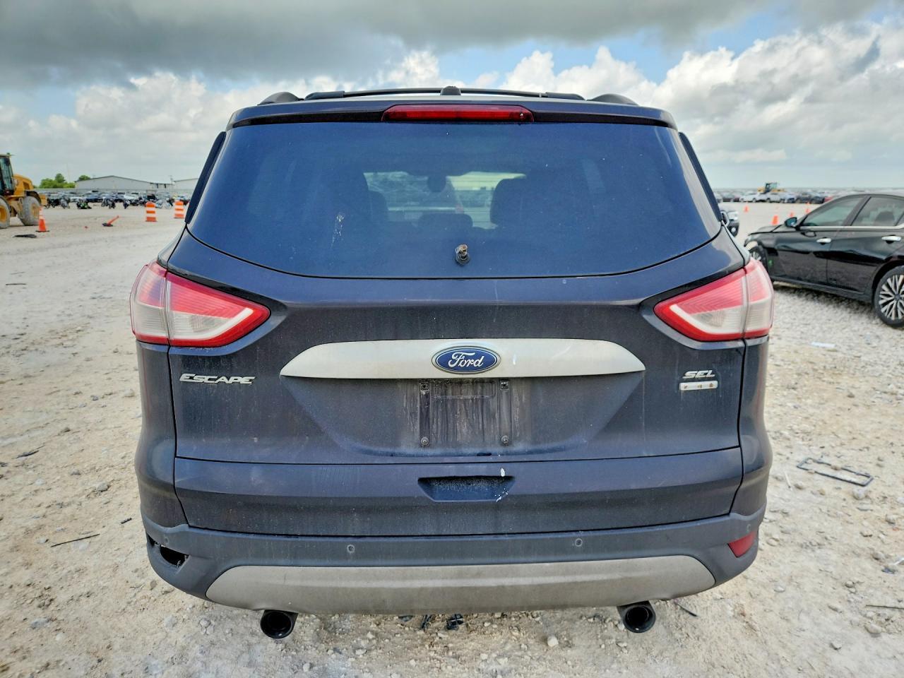 2013 Ford Escape Sel - zdjęcie 6