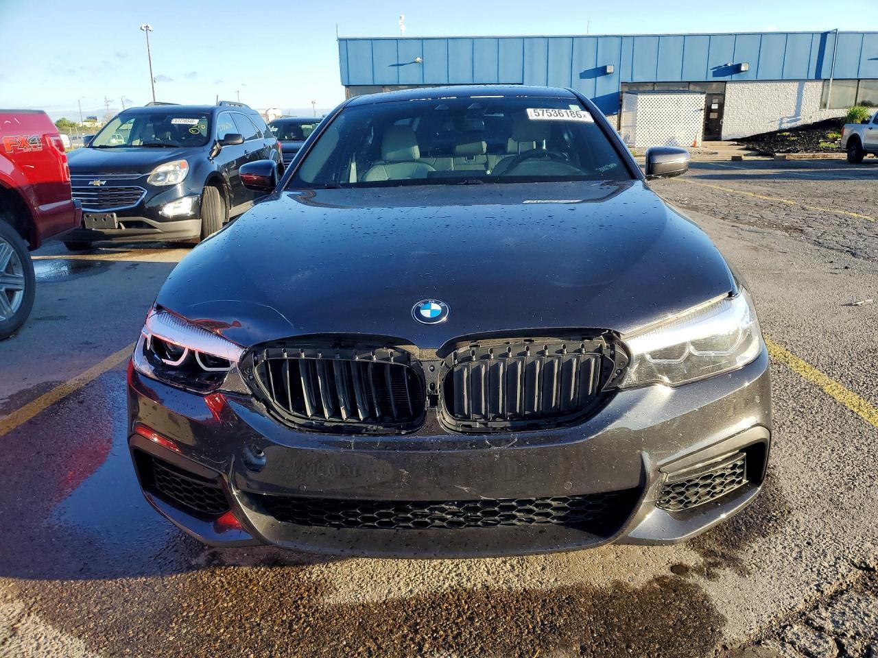 2019 BMW 530 I - zdjęcie 5