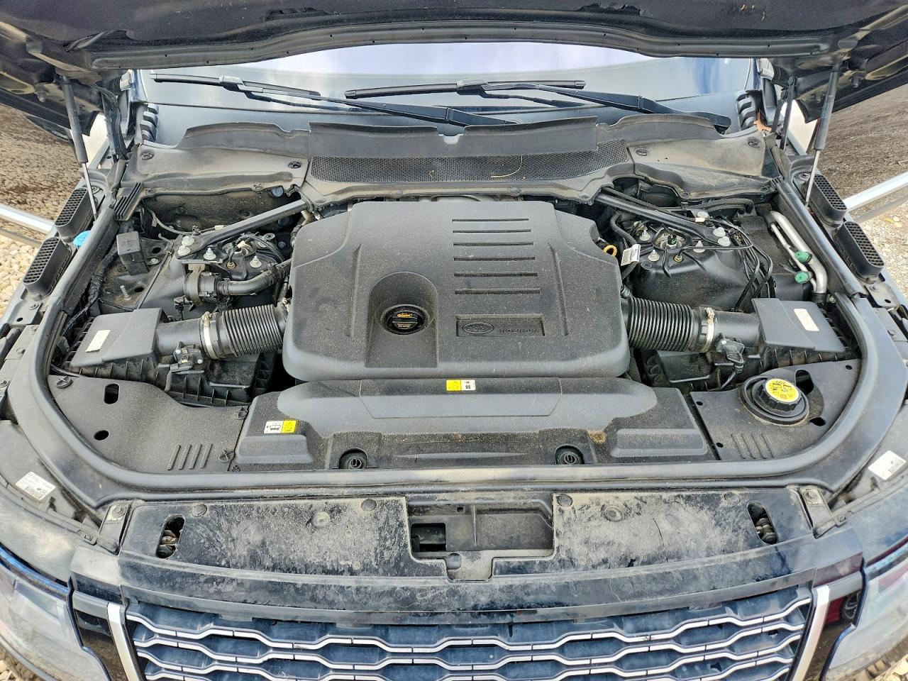 2021 Land Rover Range Rover Hse Westminster Edition - zdjęcie 12