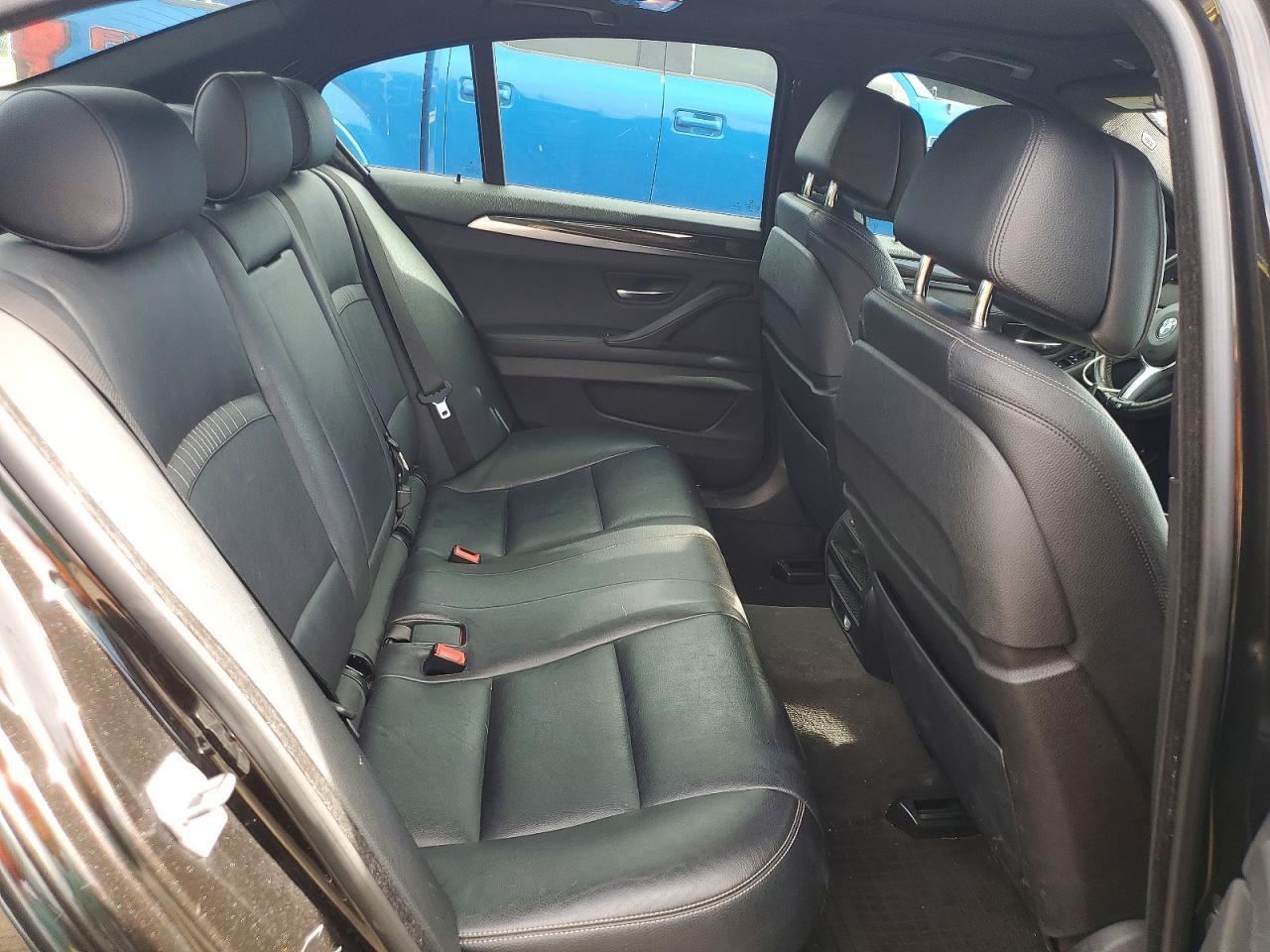 2014 BMW 535 Xi - zdjęcie 10