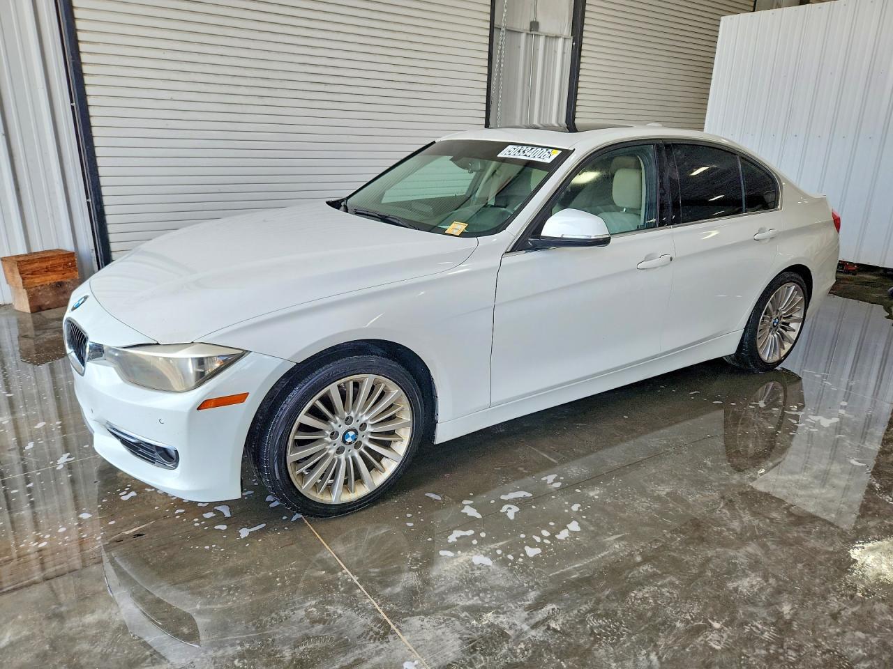 2015 BMW 328 I - zdjęcie główne