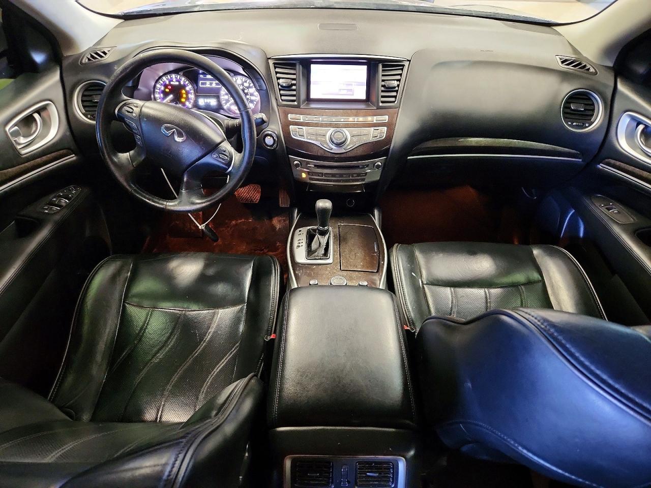 2015 Infiniti Qx60 Base - zdjęcie 8