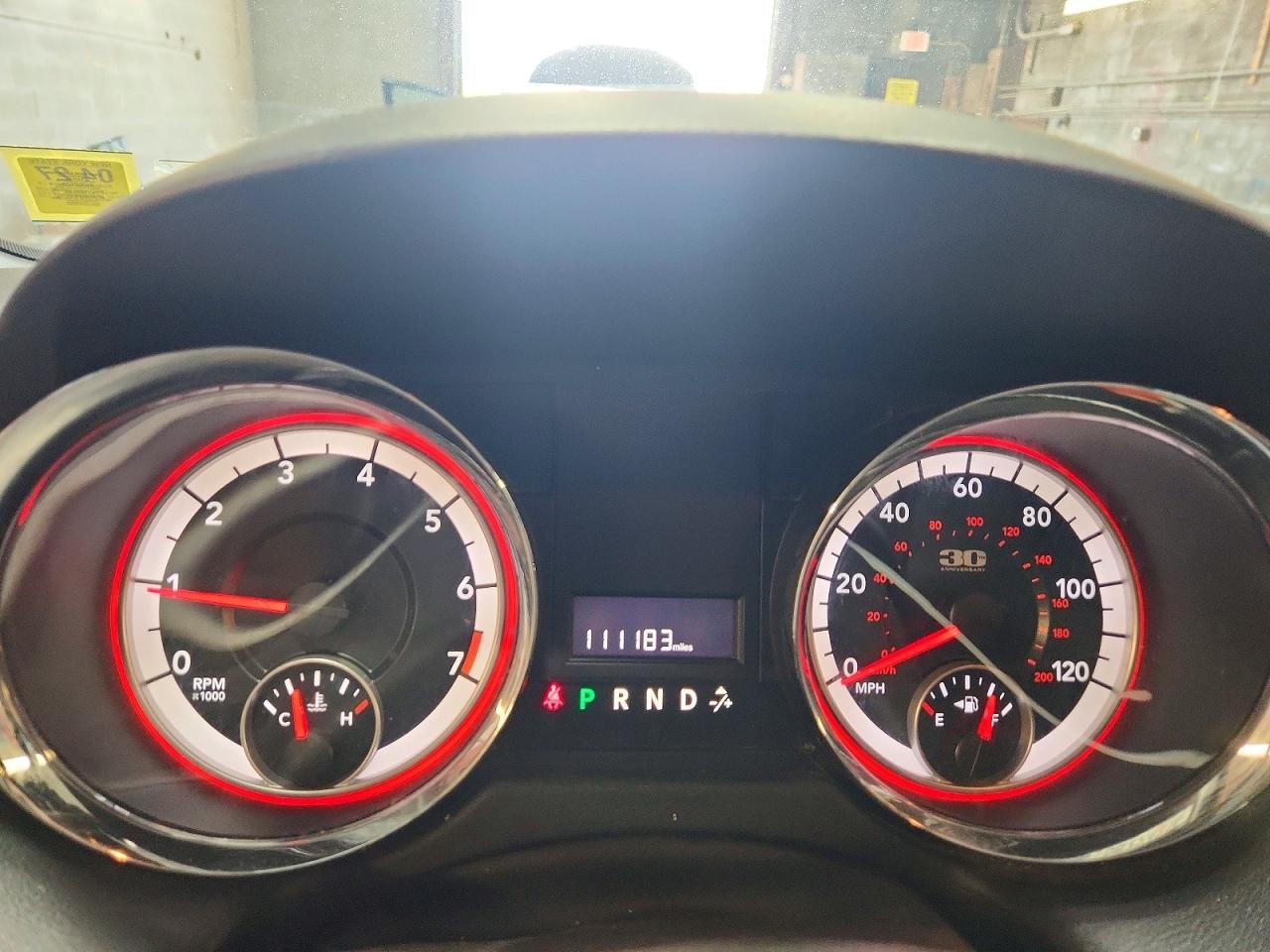 2014 Dodge Grand Caravan Se - zdjęcie 9