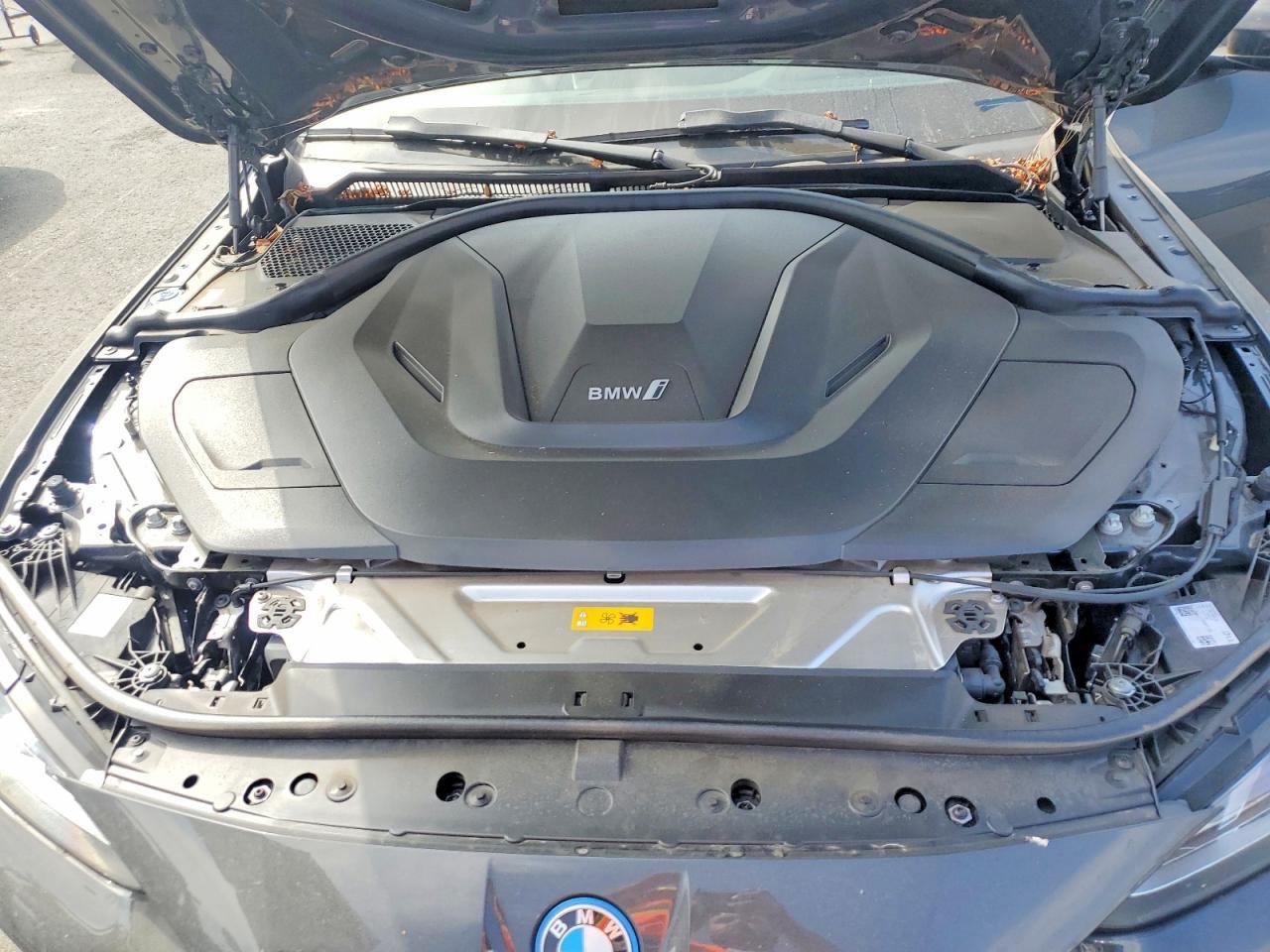 2025 BMW I4 Edrive 40 - zdjęcie 11