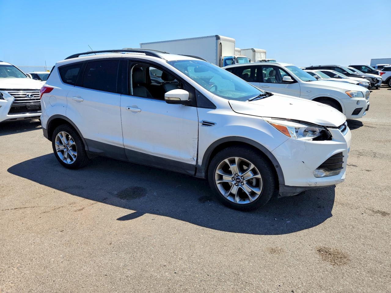 2013 Ford Escape Sel - zdjęcie 4