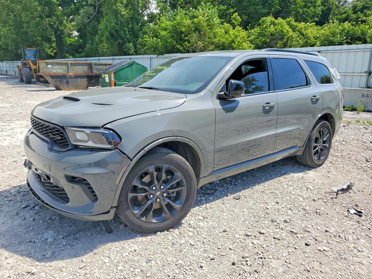 2025 Dodge Durango Gt - zdjęcie główne