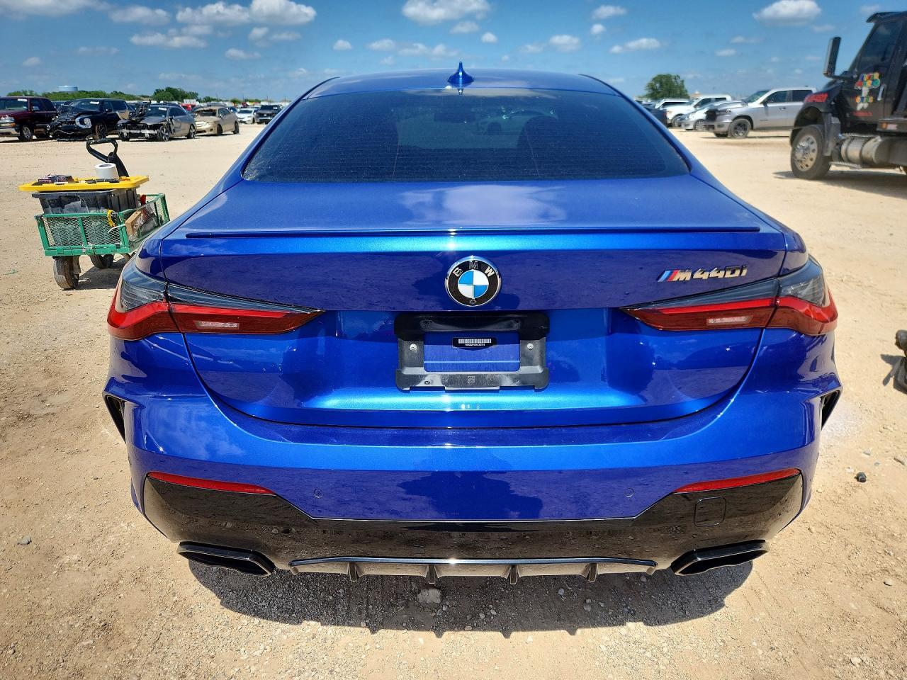 2022 BMW M440I - zdjęcie 6