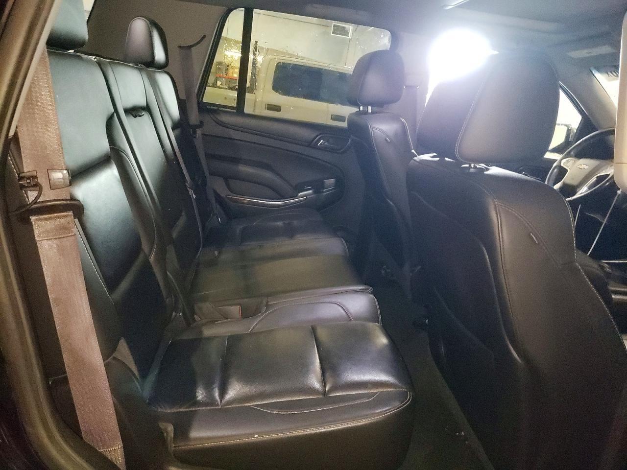 2015 Chevrolet Tahoe K1500 Lt - zdjęcie 11