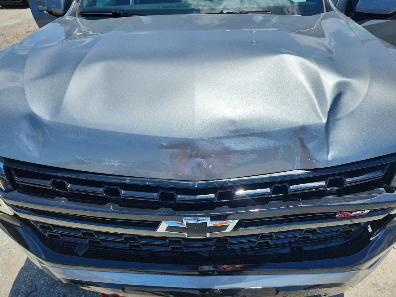 2024 Chevrolet Tahoe K1500 Z71 - zdjęcie 12
