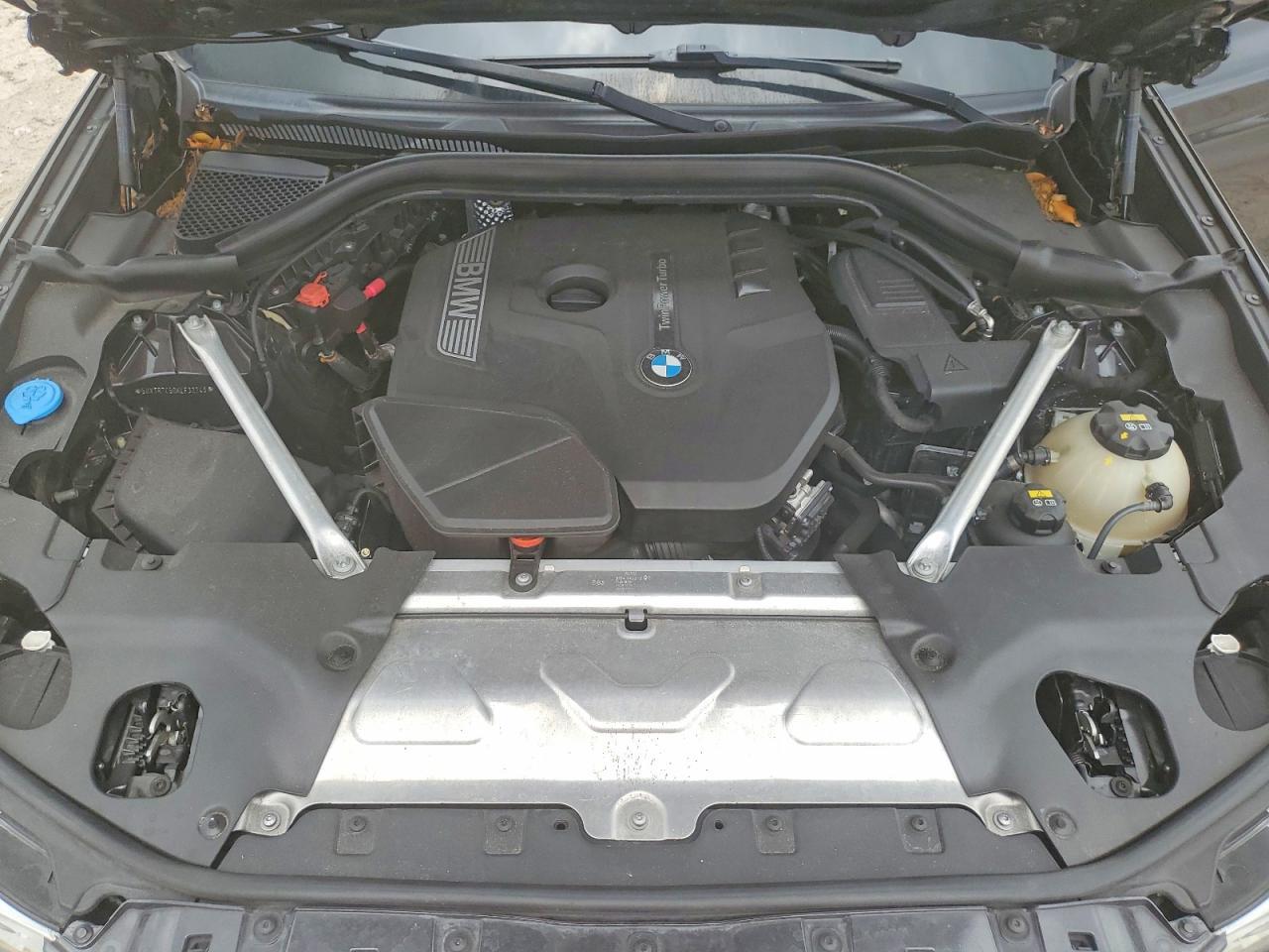 2019 BMW X3 Sdrive30I - zdjęcie 12