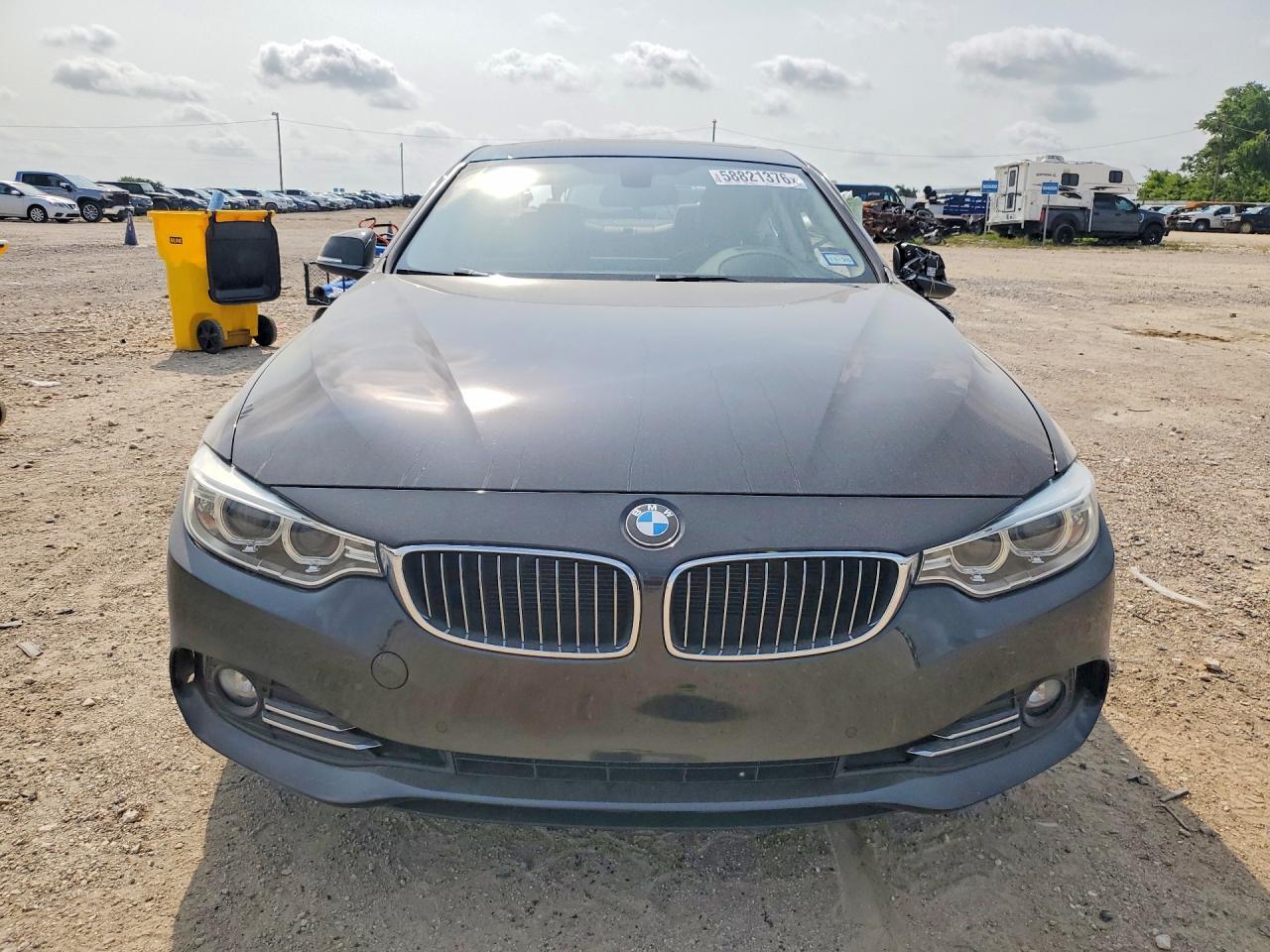 2015 BMW 428 I - zdjęcie 5
