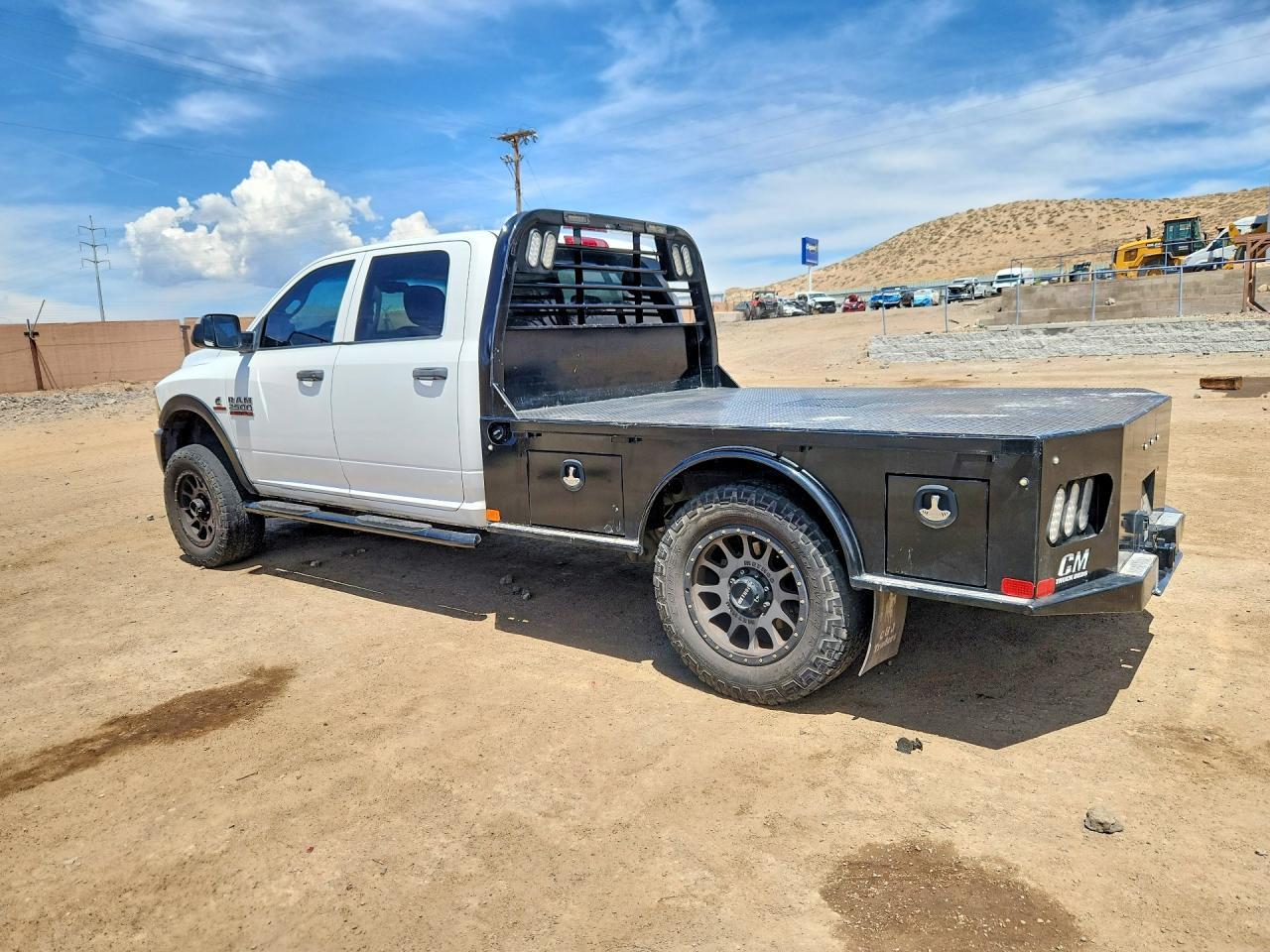 2014 Ram 2500 St - zdjęcie 2