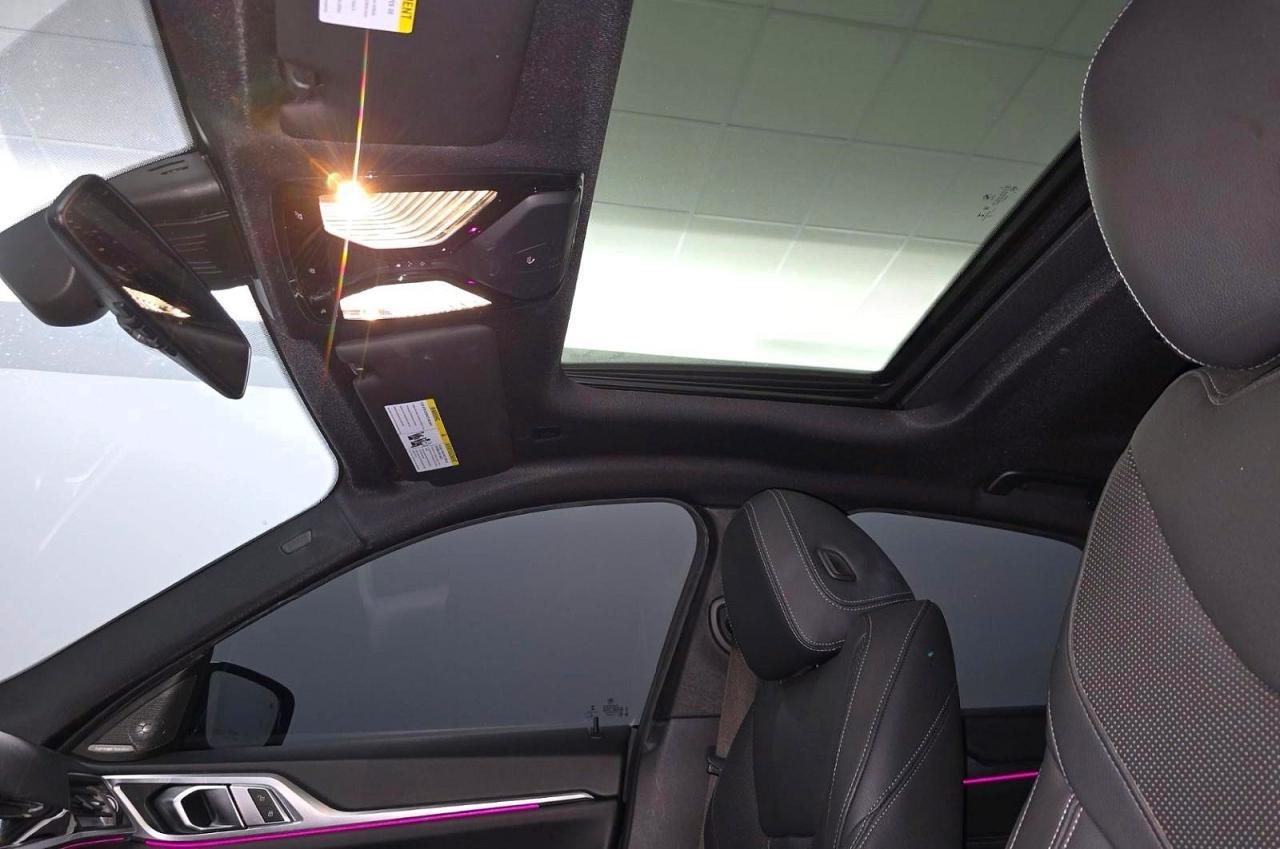 2023 BMW I4 Edrive 40 - zdjęcie 14