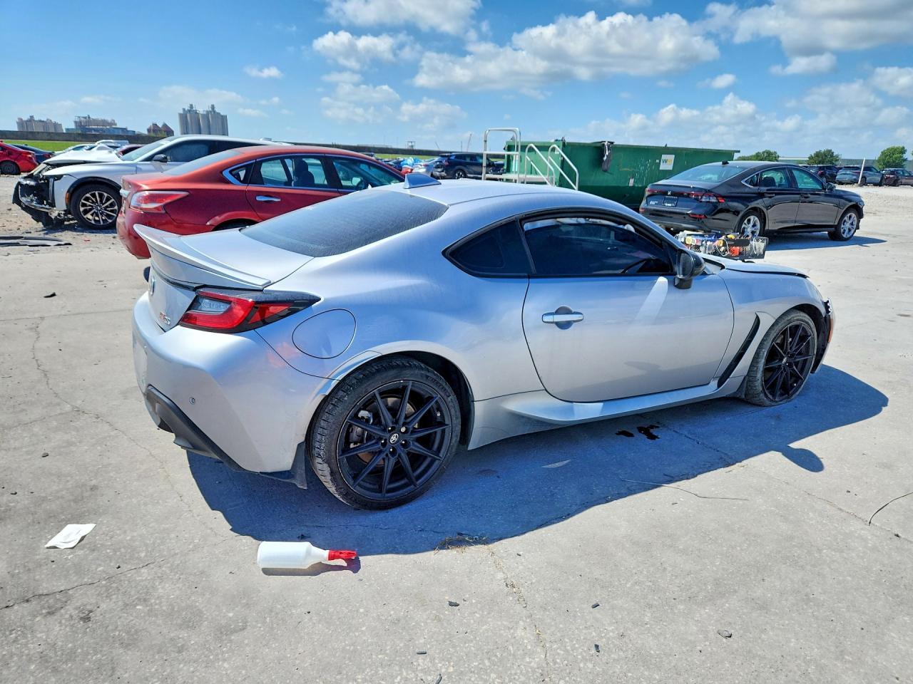 2025 Toyota Gr 86 Premium - zdjęcie 3