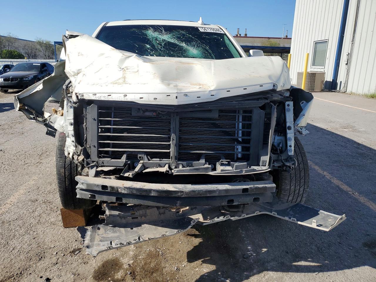 2015 Cadillac Escalade Esv Luxury - zdjęcie 5