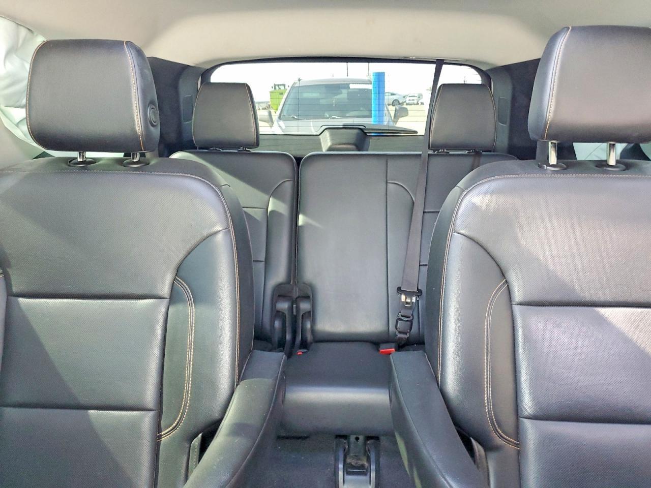 2018 Chevrolet Traverse Premier - zdjęcie 10