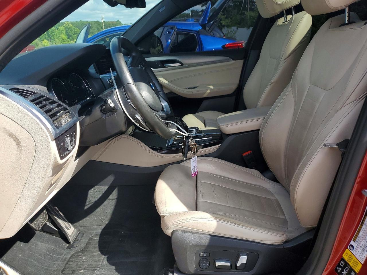 2019 BMW X4 xDrive30I - zdjęcie 7