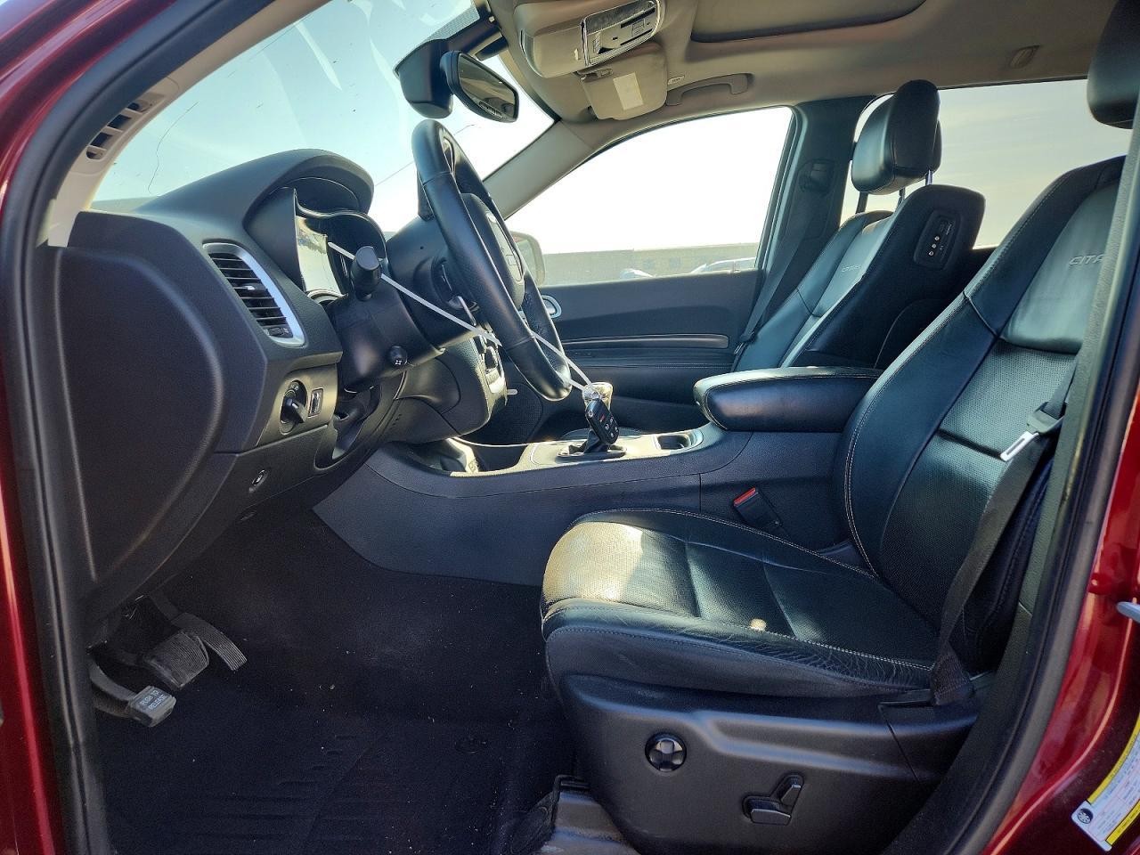 2018 Dodge Durango Citadel - zdjęcie 7