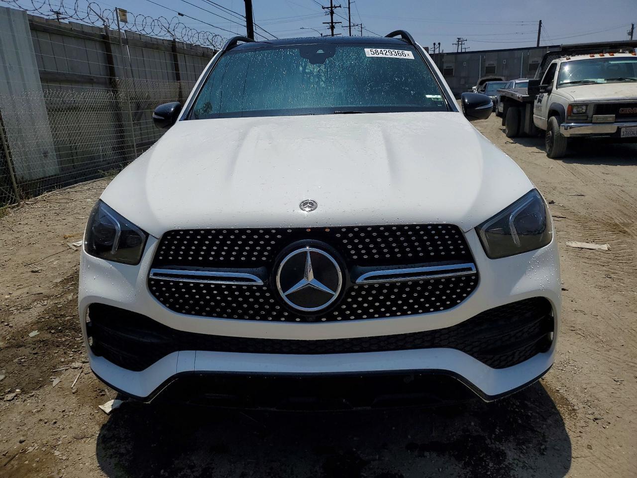 2020 Mercedes-Benz Gle 350 4Matic - zdjęcie 5