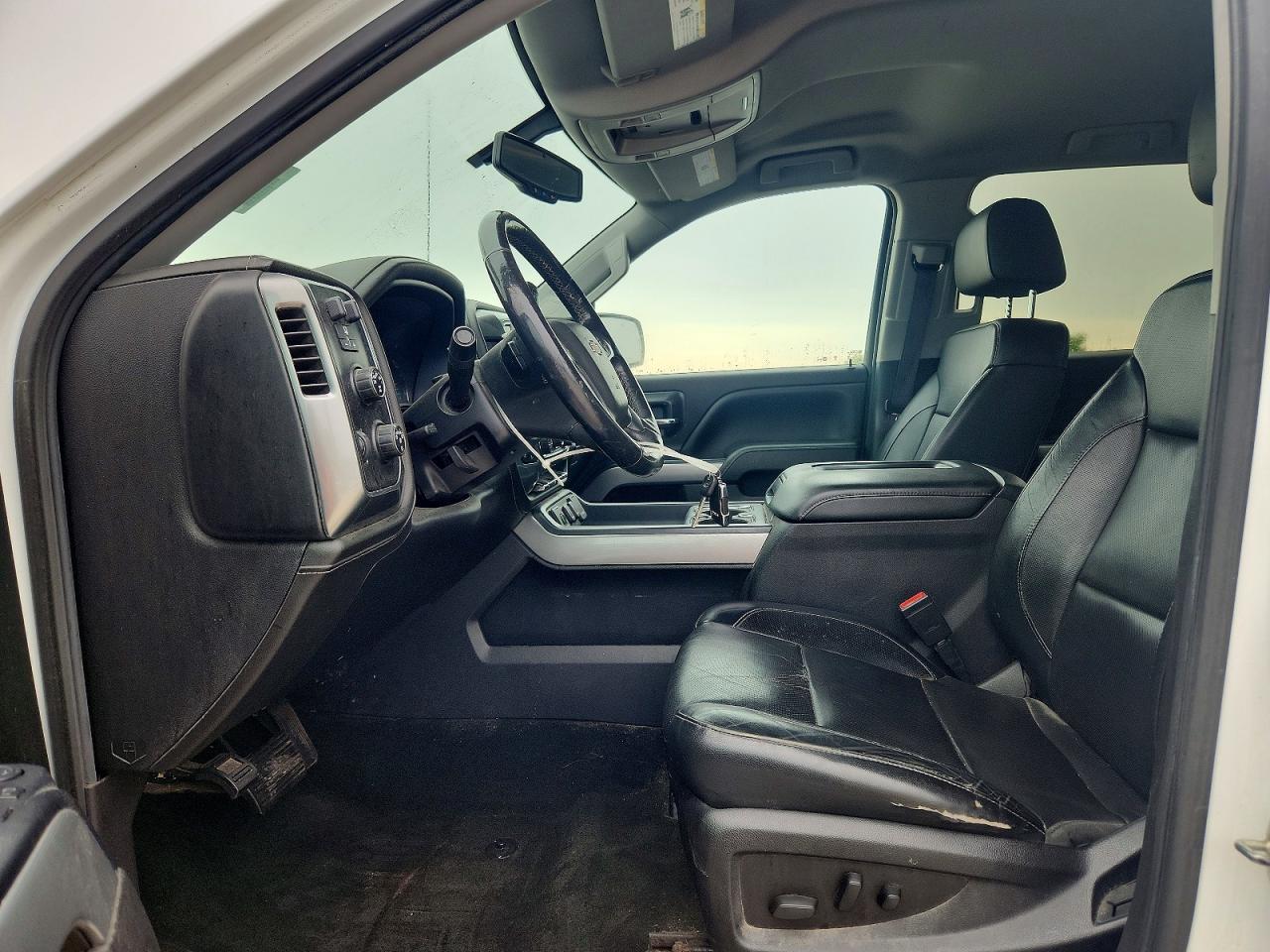 2016 Chevrolet Silverado K1500 Ltz - zdjęcie 7