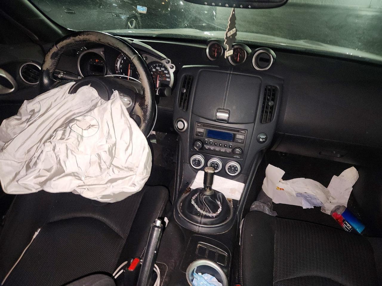 2016 Nissan 370Z Base - zdjęcie 8