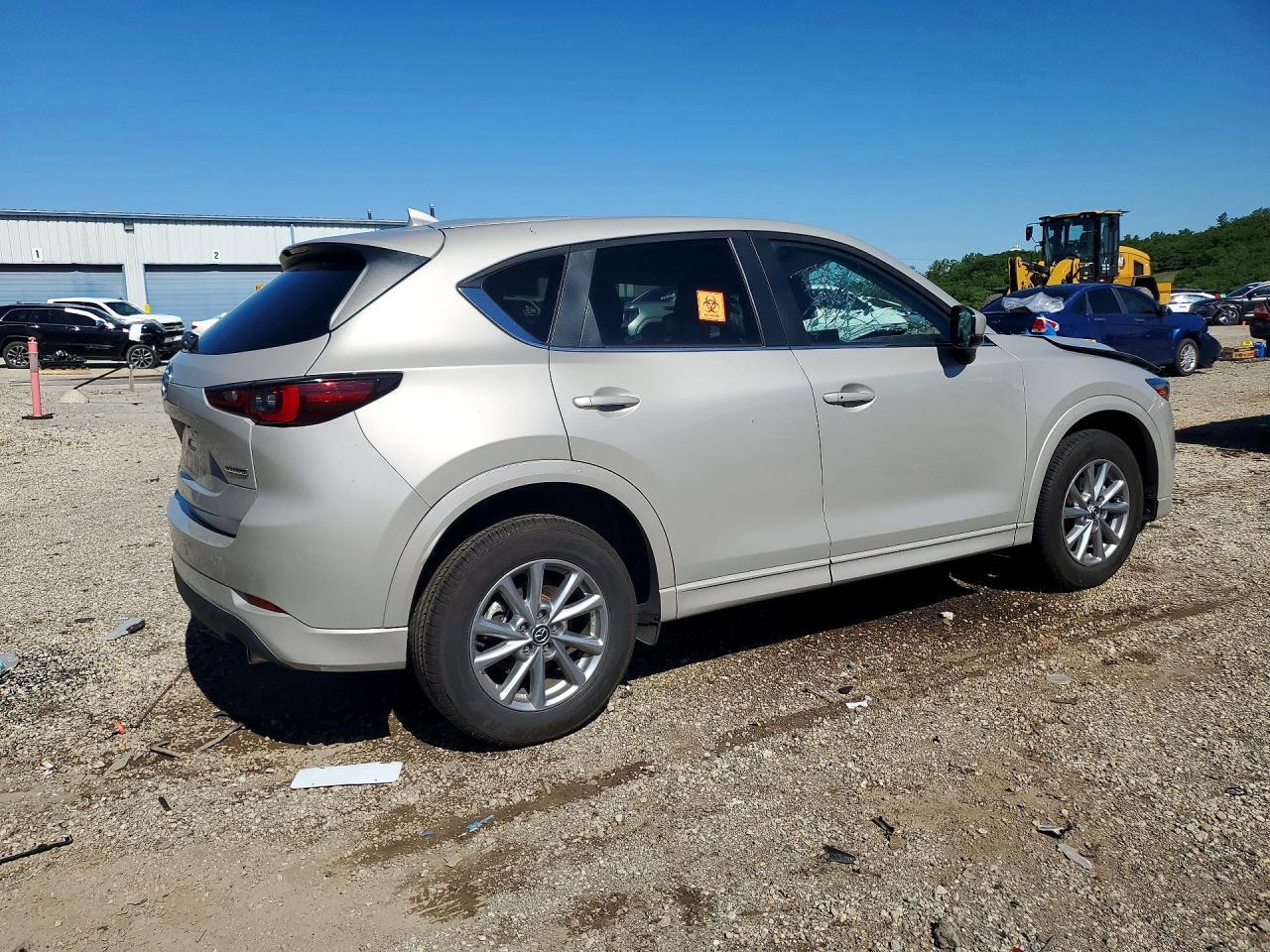 2024 Mazda Cx-5 Select - zdjęcie 3