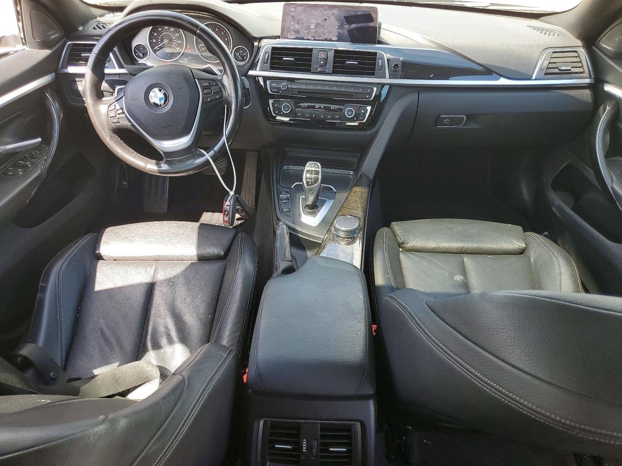 2019 BMW 440I Gran Coupe - zdjęcie 8