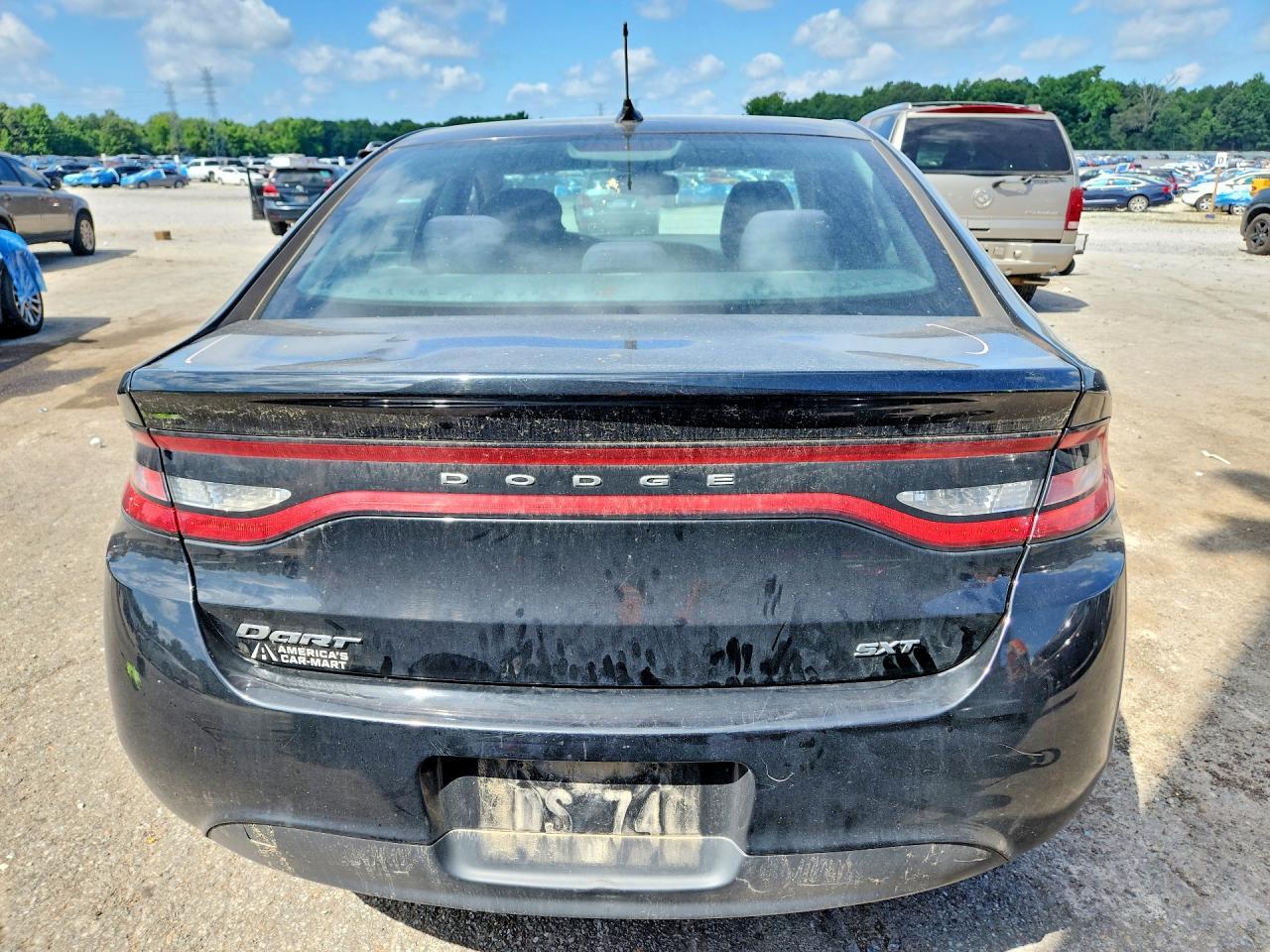 2015 Dodge Dart Sxt - zdjęcie 6